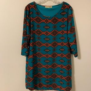 Dress/Tunic by JAY Size Medium